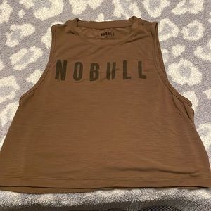 NoBull crop top